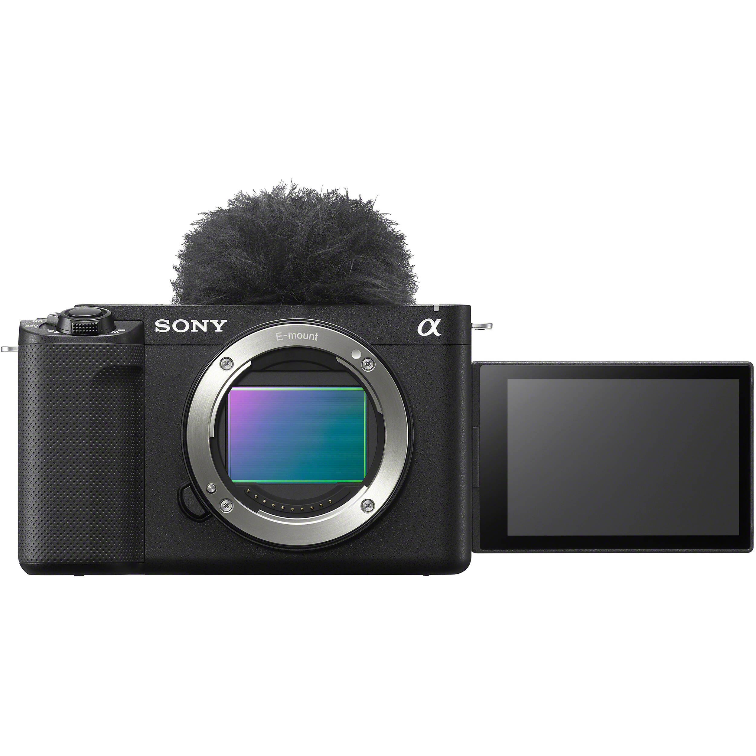Sony Zv E1 Full Frame Vlog Camera
